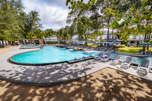 Thailande-Phuket, Hôtel Maxi Club Emerald Khao Lak Beach Resort & Spa 4*