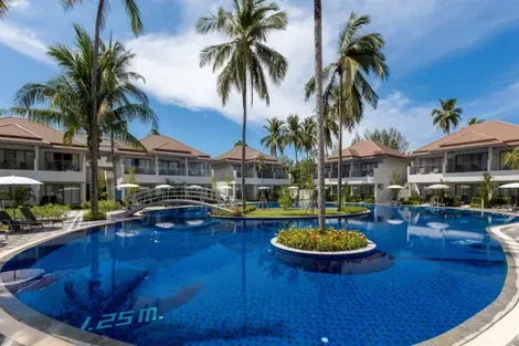 vol+hotel Sejour MONDI CLUB X10 KHAOLAK RESORT 5* - EN TOUT COMPRIS Thailande Phuket