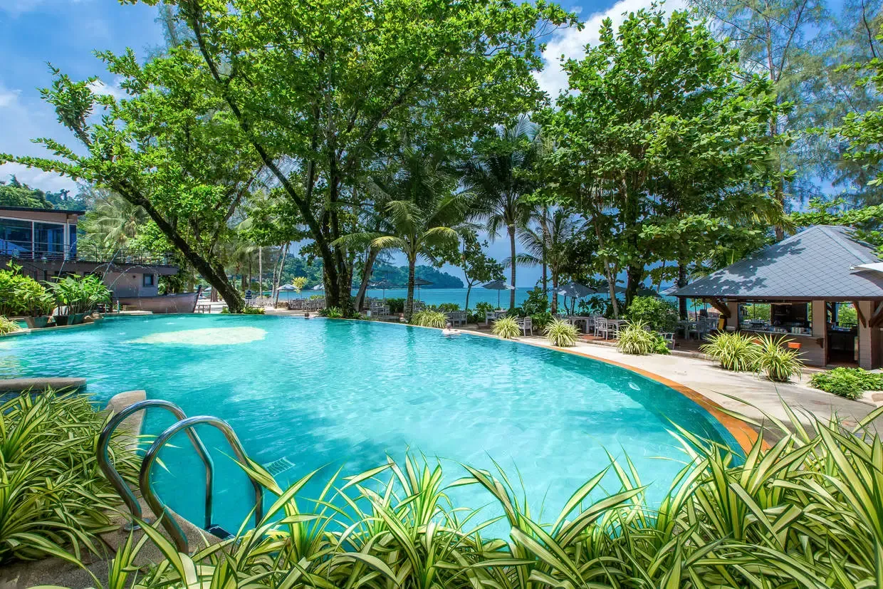 Thailande : Hôtel Moracea by Khao Lak