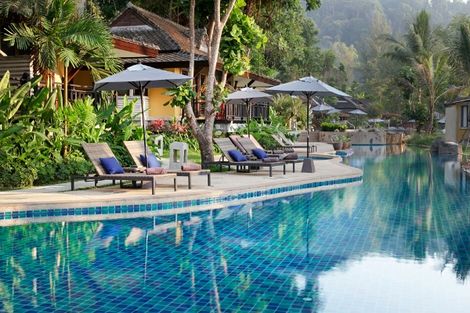 Thailande-Phuket, Hôtel Moracea by Khao Lak Resort 5*