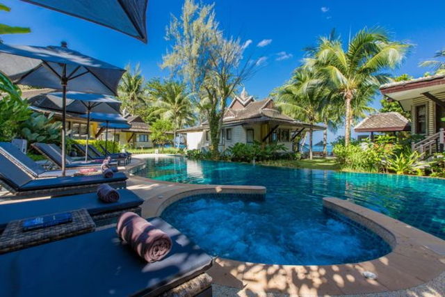 vol+hotel Sejour MORACEA BY KHAO LAK RESORT 5* Thailande Phuket