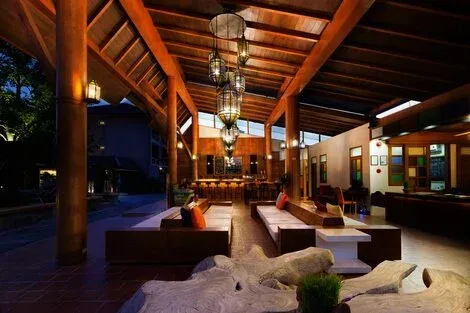 Hôtel Naina Resort & Spa phuket THAILANDE