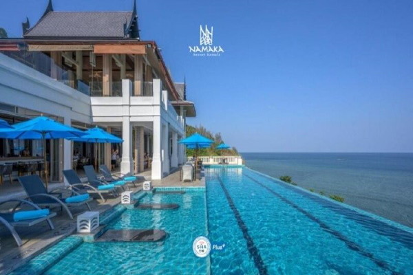 Thailande : Hôtel Namaka Resort Kamala