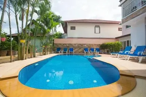 Hôtel Nc Residence phuket THAILANDE