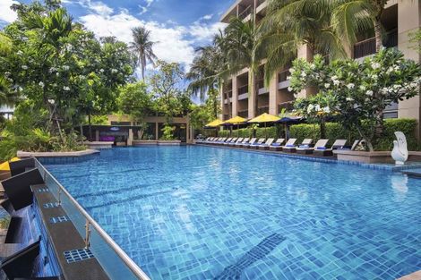 Thailande-Phuket, Hôtel Novotel Phuket Kata Avista Resort & Spa 4* sup