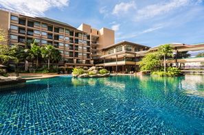 Thailande-Phuket, Hôtel Novotel Phuket Vintage Park 4*