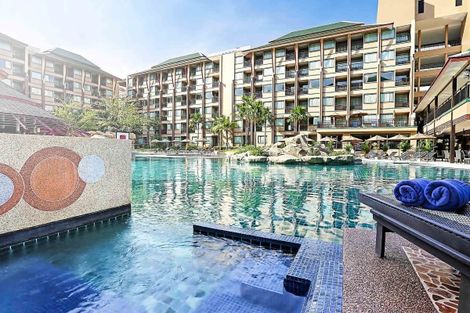 Thailande-Phuket, Hôtel Novotel Phuket Vintage Park 4*
