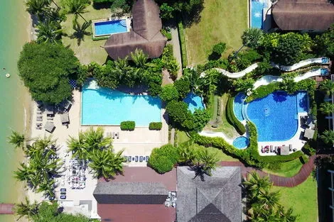 Thailande : Club Ôclub Select Barcelo Coconut Island 5* - Avec vols Etihad
