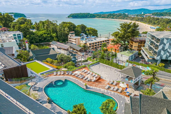 Thailande : Hôtel Orchidacea Resort