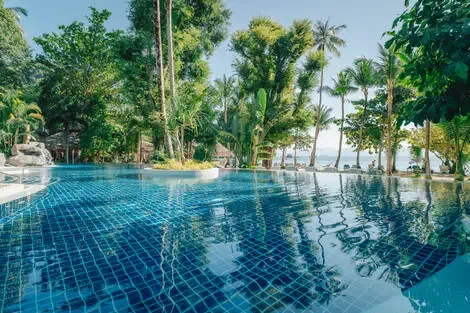 vol+hotel Sejour Paradise Koh Yao Resort 5* Thailande Phuket
