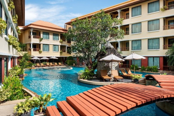 Thailande : Hôtel Patong Paragon Resort & Spa