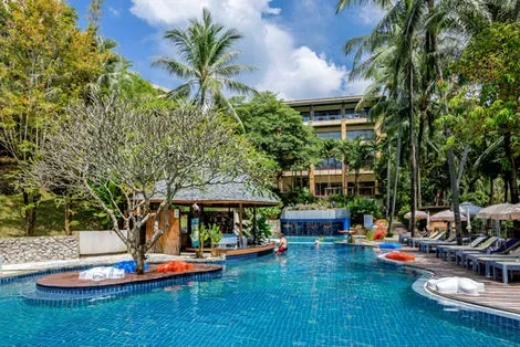 vol+hotel Sejour Peach Hill Resort 4* Thailande Phuket