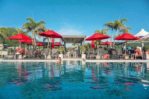 Thailande : Hôtel Phuket, The Charm Resort Phuket