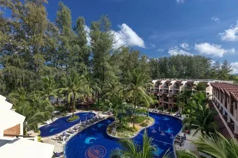 Hôtel Phuket, Best Western Premier Bangtao Beach Resort & Spa phuket Thailande