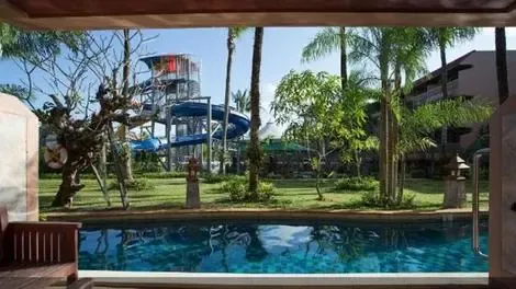 Hôtel Phuket Orchid Resort phuket THAILANDE