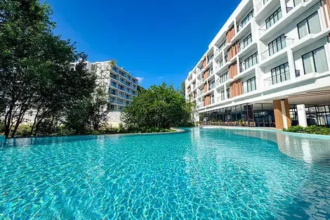Hôtel Fram Sélection Radisson Layan Resort Phuket phuket Thailande