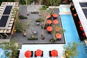 Thailande-Phuket, Hôtel Proud Phuket 4*