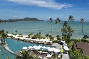 Thailande-Phuket, Hôtel Pullman Phuket Panwa Beach Resort 5*