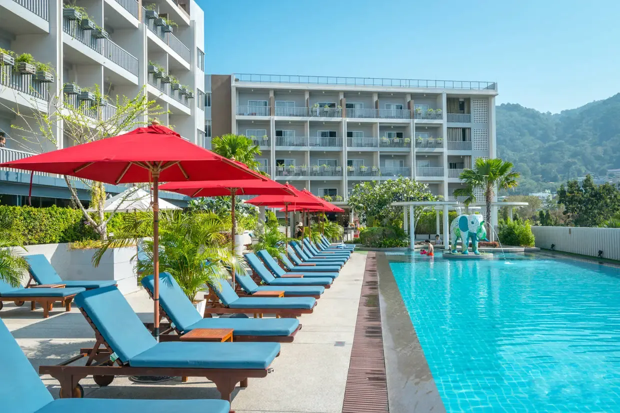 Thailande : Hôtel Ramada By Wyndham Phuket Deevana Patong