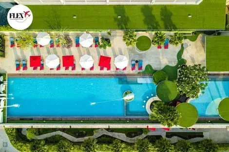 Thailande : Hôtel Ramada By Wyndham Phuket Deevana