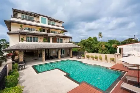Hôtel Ratana Apart Hotel phuket THAILANDE