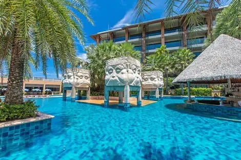 Hôtel Rawai Palm Beach Resort Phuket Thailande