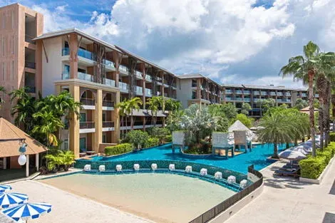 vol+hotel Sejour RAWAI PALM BEACH RESORT 4* Thailande Phuket