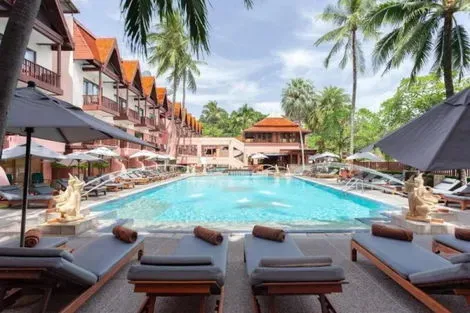 Thailande : Hôtel Seaview Patong Hotel