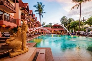 Thailande-Phuket, Hôtel Seaview Patong 4*