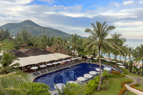 Thailande-Phuket, Hôtel Sunprime Kamala Beach Resort - Adult Only 4*
