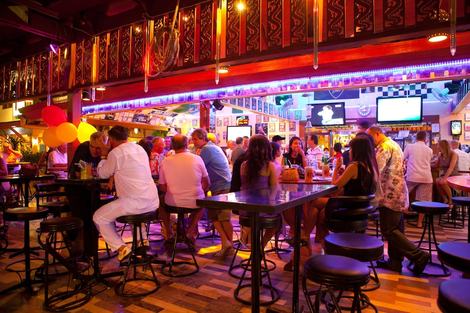 Hôtel The Expat phuket THAILANDE