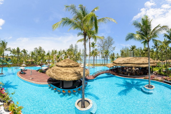 Thailande : Hôtel The Haven Khaolak