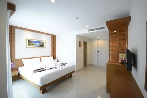 Hôtel The Patong Center Hotel phuket THAILANDE