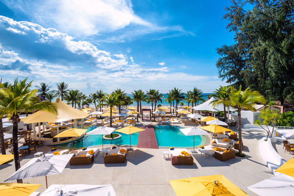 Thailande : Hôtel The Pavilions Phuket