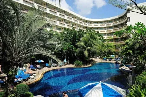 Thailande : Hôtel The Royal Paradise Hotel & Spa