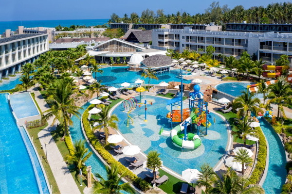 Thailande : Hôtel The Sands Khao Lak by Katathani