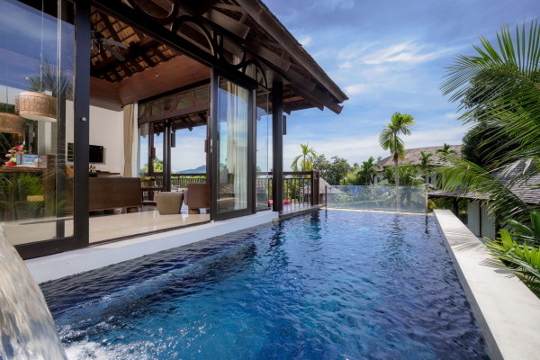 Thailande : Hôtel The Vijitt Resort Phuket