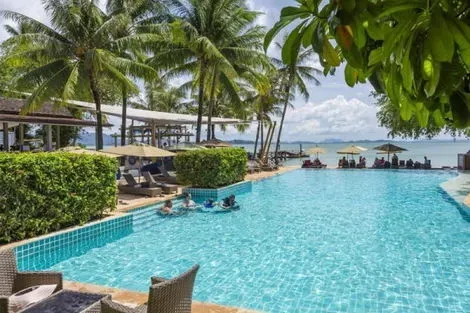 Thailande : Hôtel The Village Coconut Island