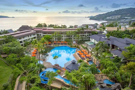 Thailande : Hôtel TUI Sélection Diamond Cliff Resort & Spa