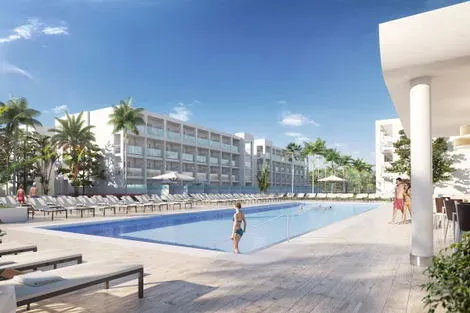 Hôtel TUI Sélection Riu Palace Phuket phuket Thailande