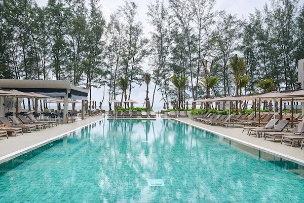 Thailande : Hôtel TUI Sélection Riu Palace Phuket