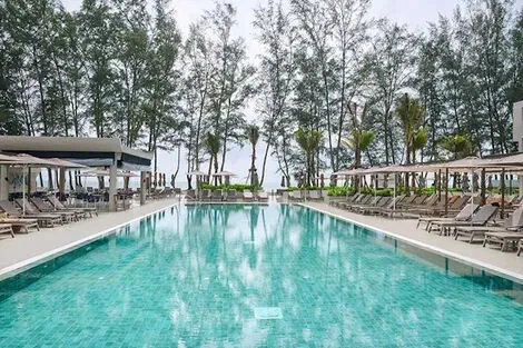 Hôtel TUI Sélection Riu Palace Phuket phuket Thailande