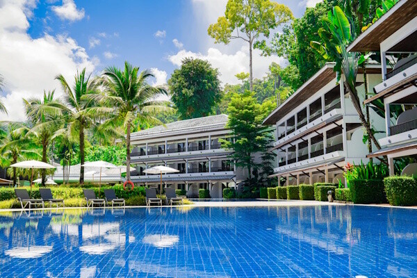 Thailande : Hôtel TUI Sélection Sentido Khao Lak