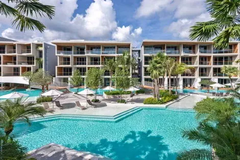 Hôtel Wyndham Grand Nai Harn Beach Phuket phuket Thailande