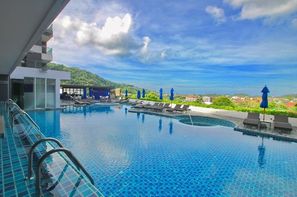 Thailande-Phuket, Hôtel Yama Phuket 4*
