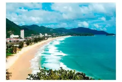 Hôtel Andaman Seaview phuket THAILANDE