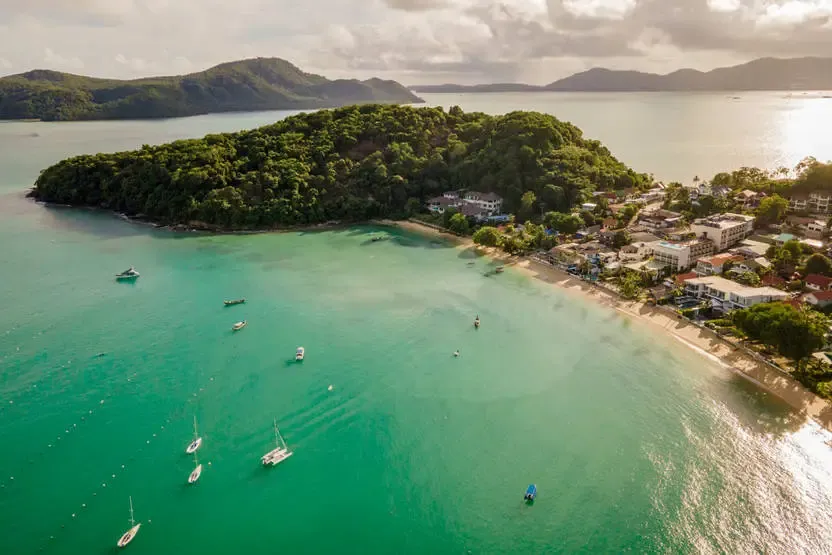 Sejour Bandara Beach Resort Phuket 4* sup Thailande Phuket