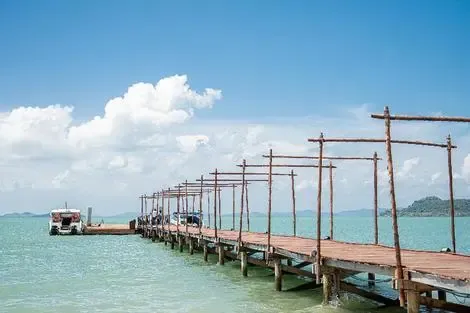 Hôtel Barcelo Coconut Island phuket THAILANDE