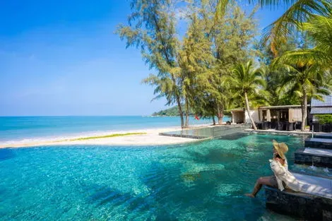 Hôtel Emerald Khao Lak phuket Thailande