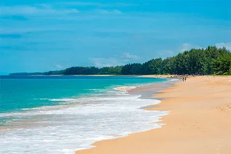 vol+hotel Sejour Estella Phuket Mai Khao Beach Resort 5* Thailande Phuket